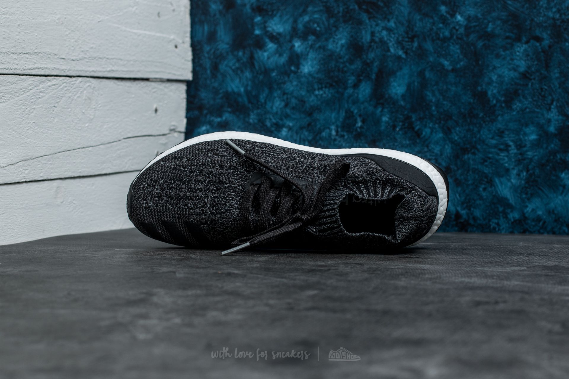 Herresko adidas UltraBoost Uncaged Core Black/ Dgh Solid Grey/ Grey Three