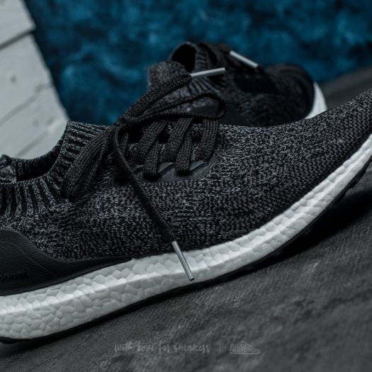 Ultra boost uncaged black grey outlet