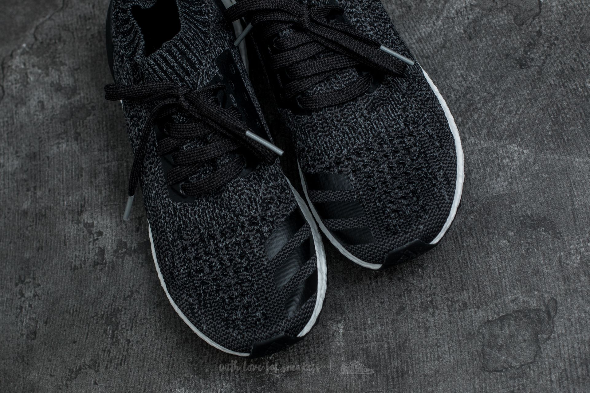 Herresko adidas UltraBoost Uncaged Core Black/ Dgh Solid Grey/ Grey Three