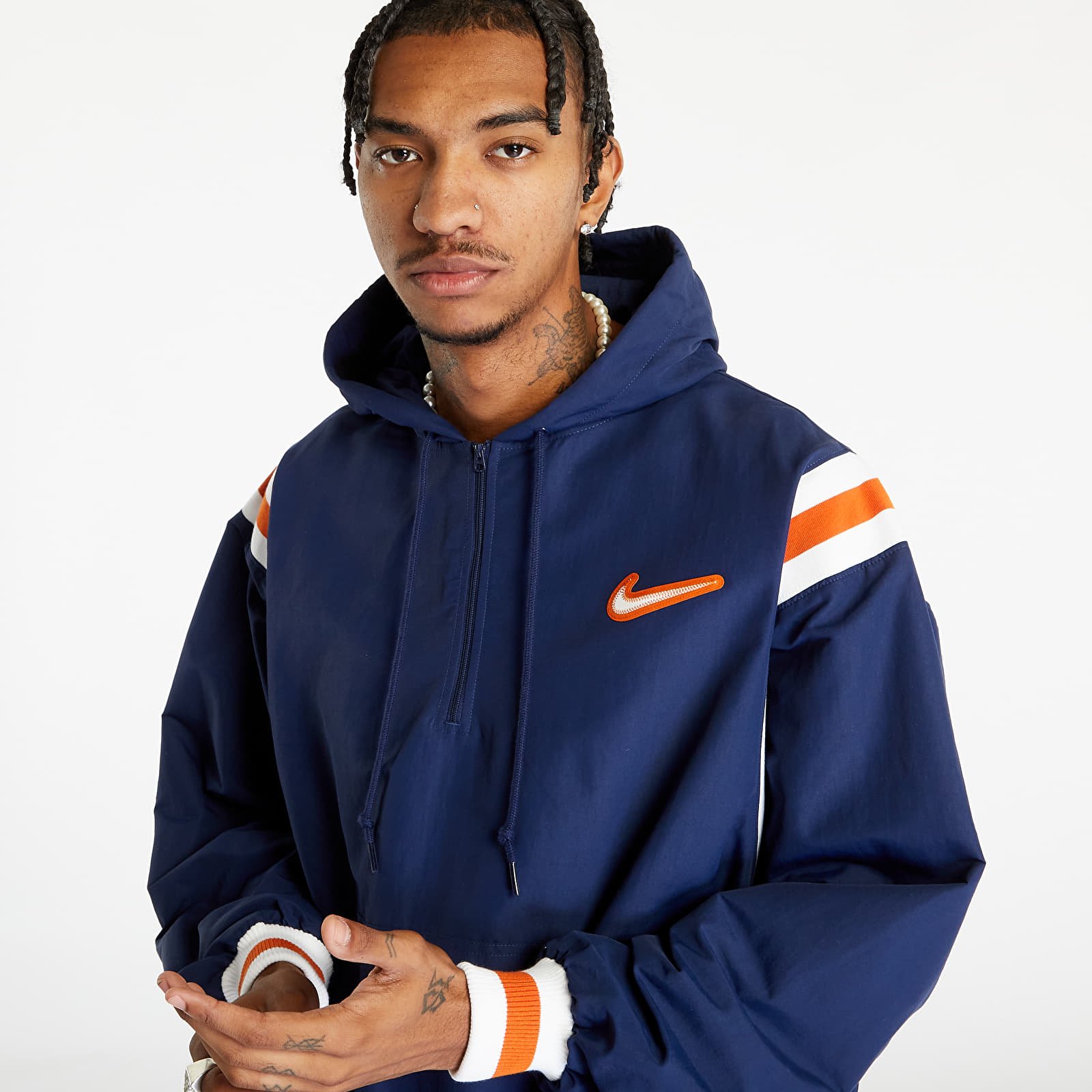 Nike 2025 woven hoodie
