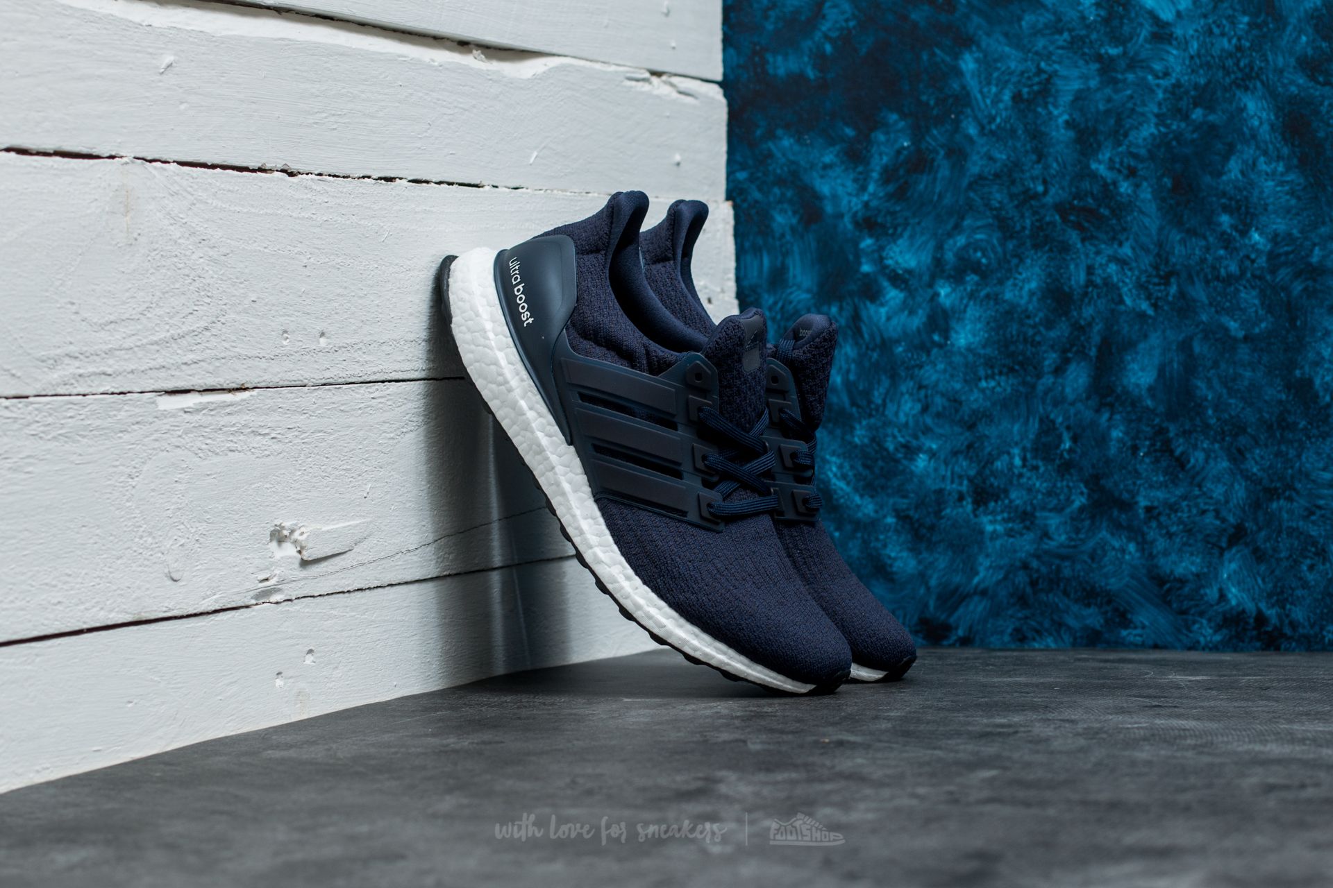 Ultra boost sales 3.0 navy