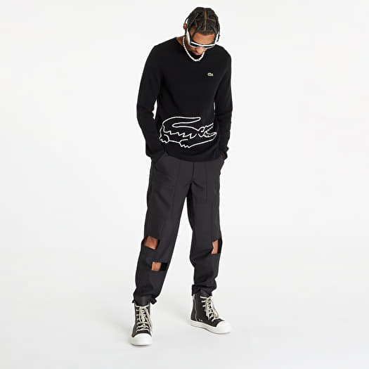 Comme des garcons hot sale black sweater