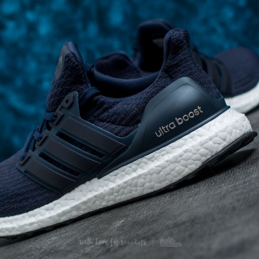 Men s shoes adidas UltraBoost Collegiate Navy Night Navy Footshop