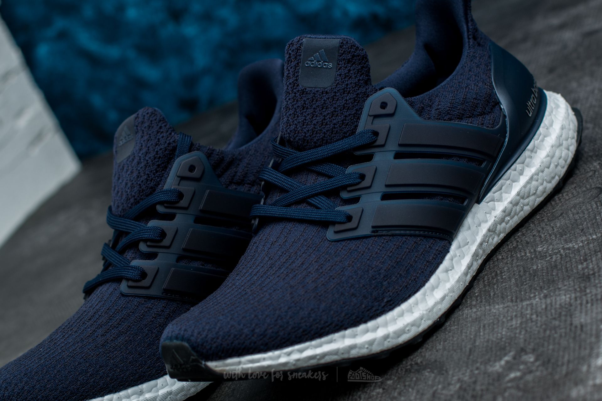 Ultra boost clearance collegiate navy