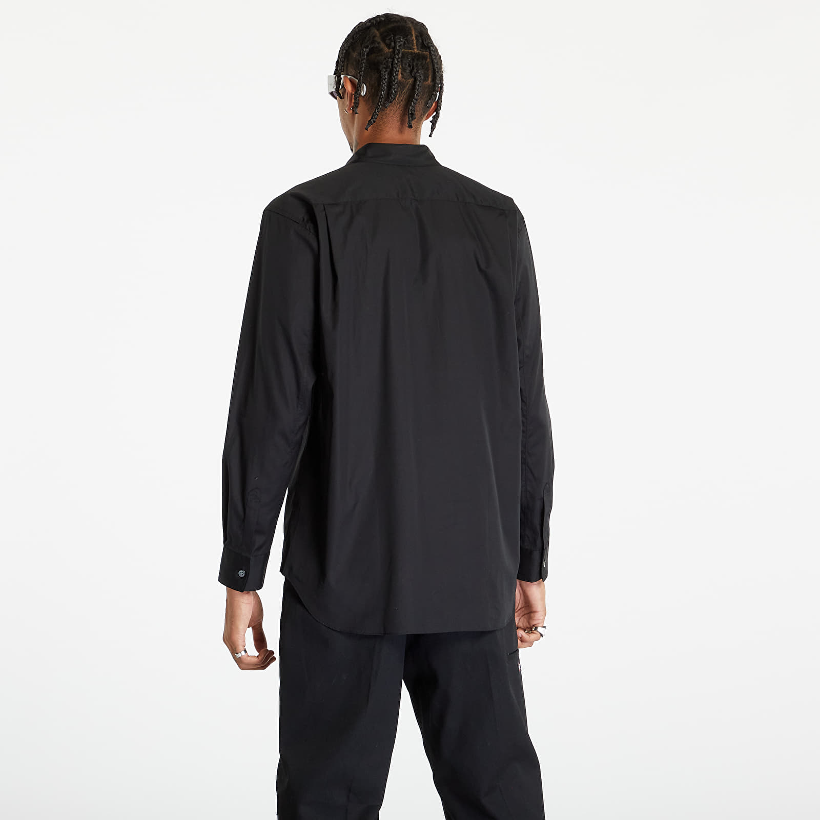Krekli Comme des Garçons SHIRT Woven Shirt Black