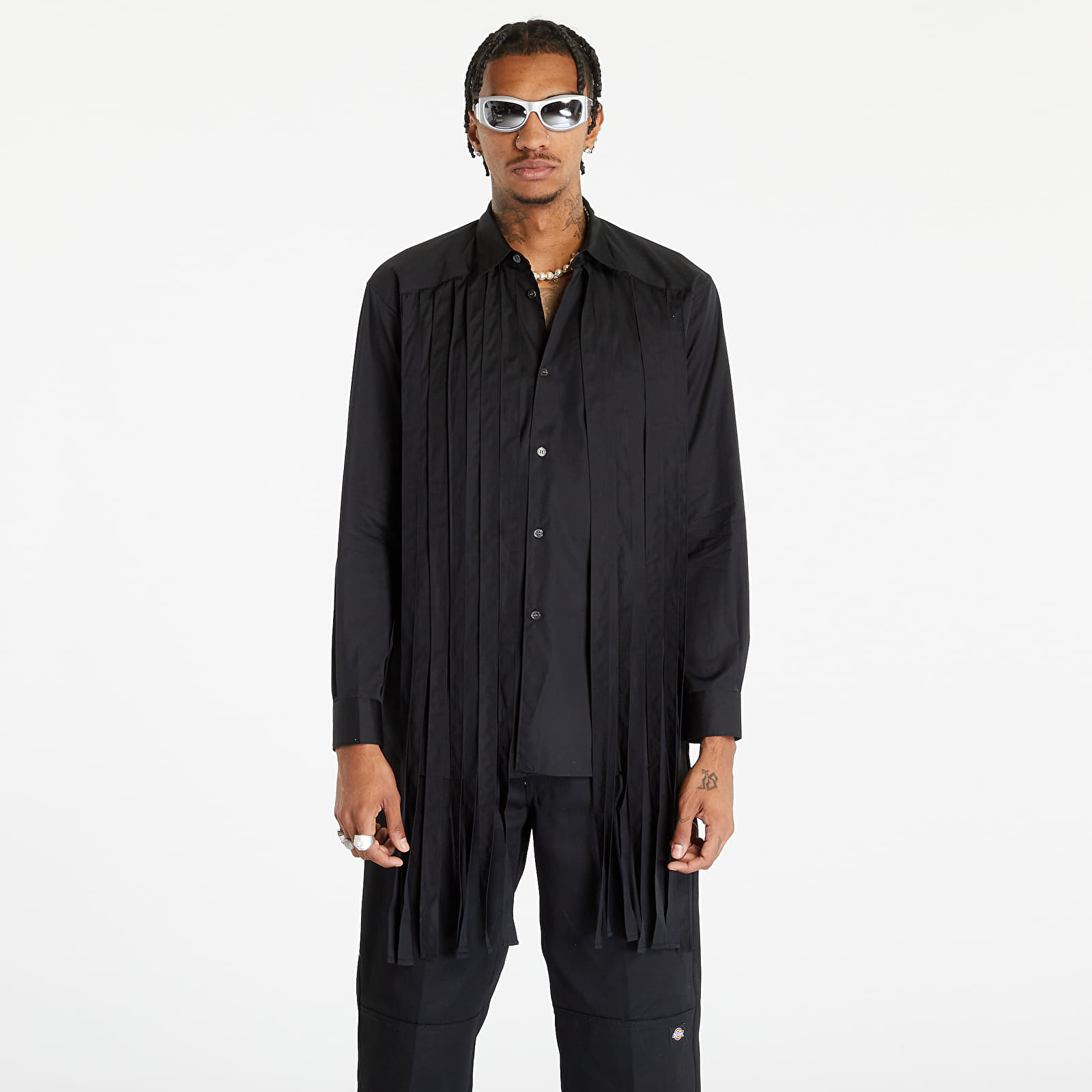 Ingek Comme des Garçons SHIRT Woven Shirt Black
