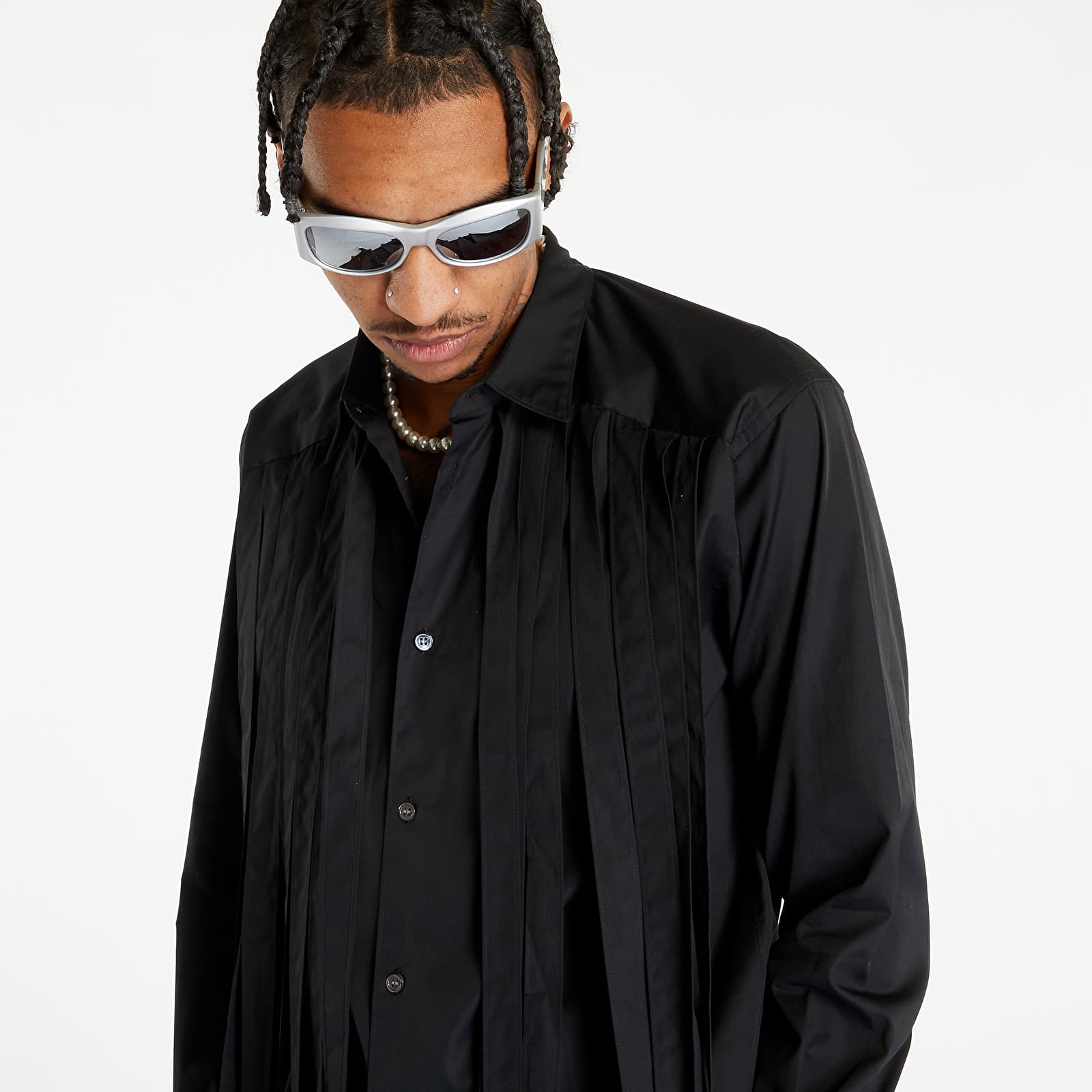 Ingek Comme des Garçons SHIRT Woven Shirt Black