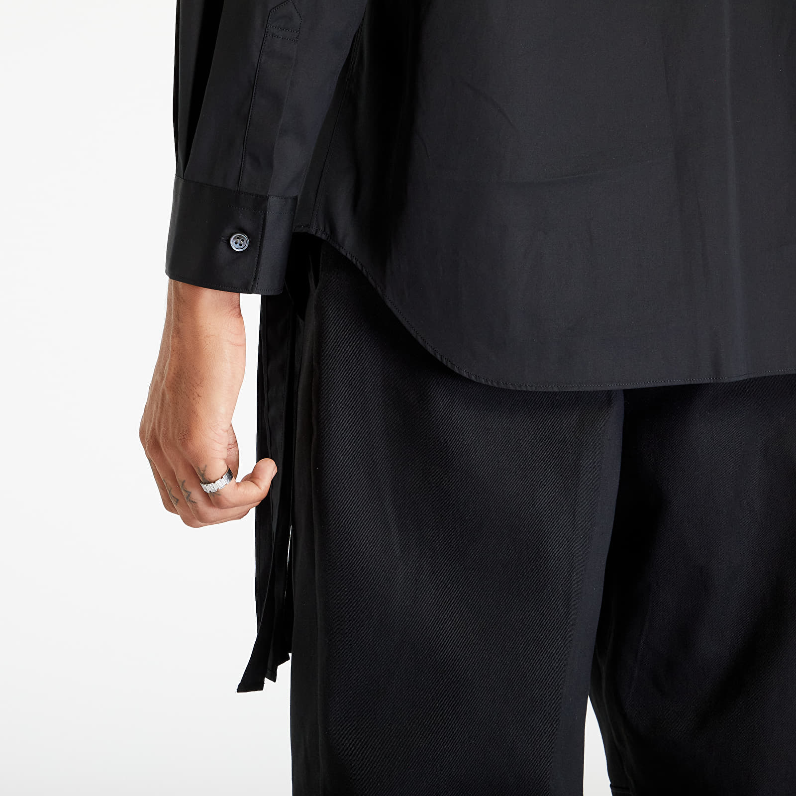 Ingek Comme des Garçons SHIRT Woven Shirt Black