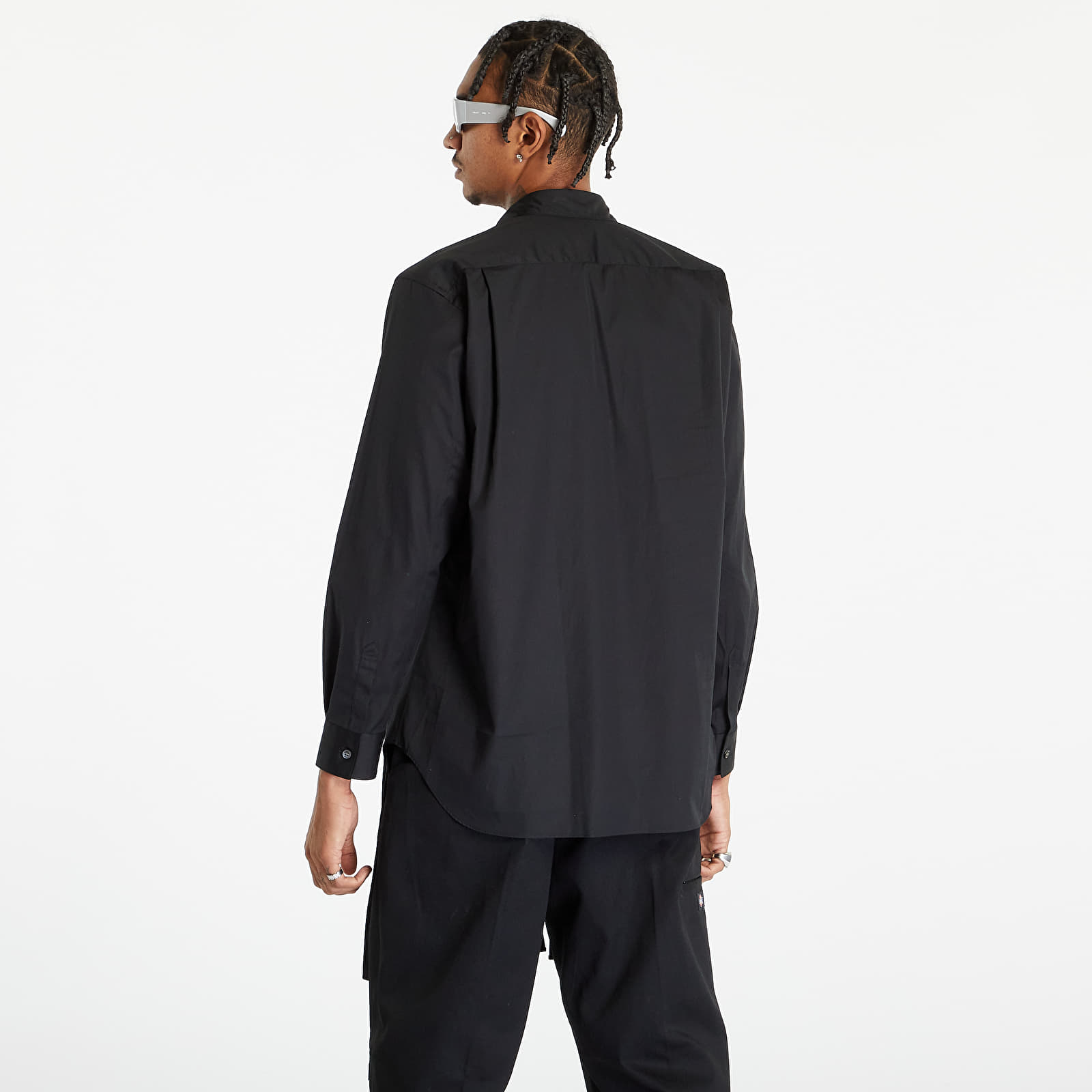 Ingek Comme des Garçons SHIRT Woven Shirt Black