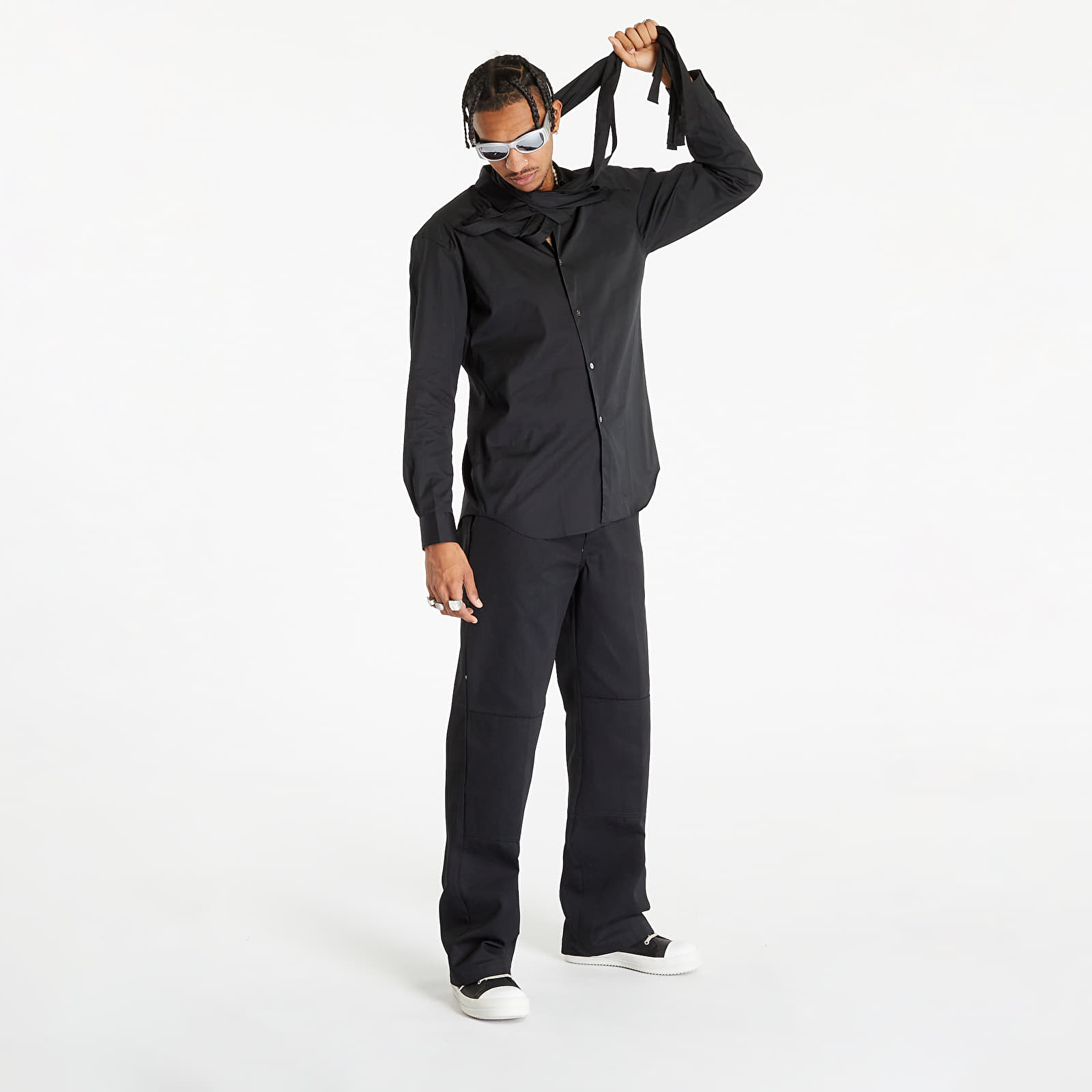 Ingek Comme des Garçons SHIRT Woven Shirt Black