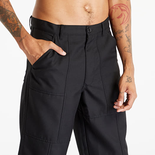 Pants Comme des Garçons SHIRT Woven Pants Black (FL-P015 Black