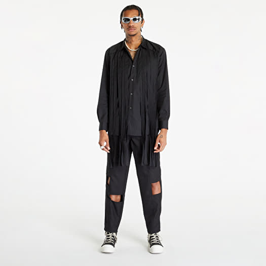 Pants Comme des Garçons SHIRT Woven Pants Black (FL-P015 Black