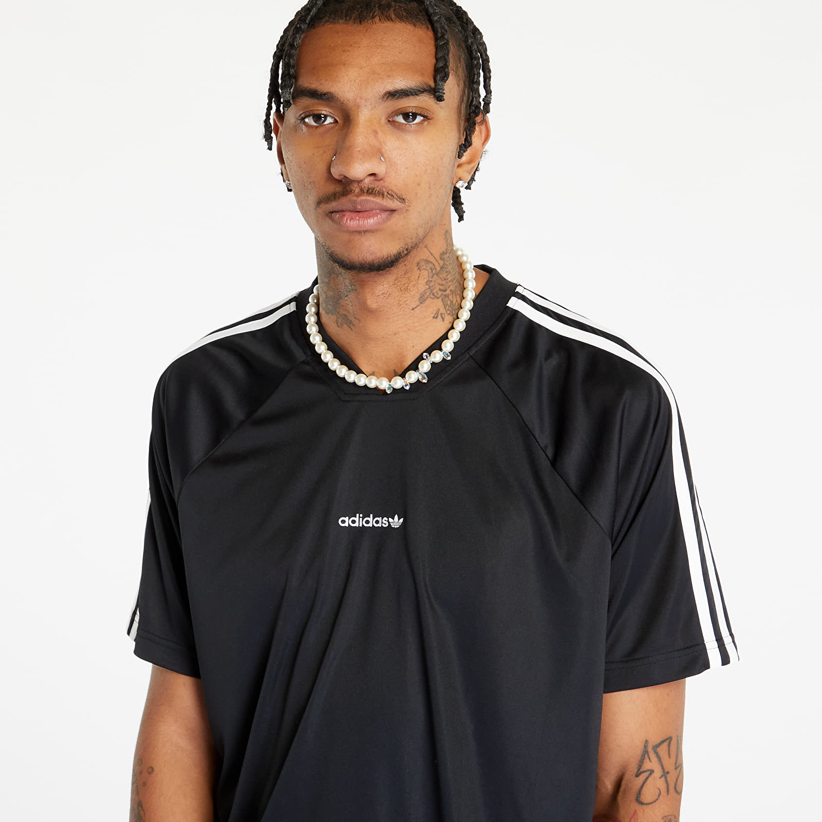 Koszulki adidas Graphics Common Memory T-shirt Black