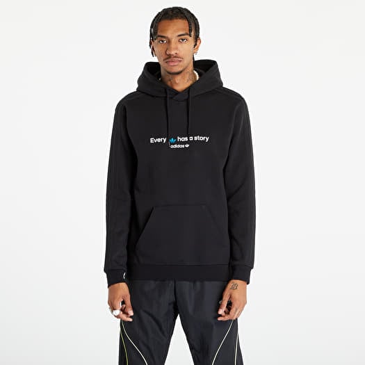 Adidas performance men's top street graphic pullover hoodie