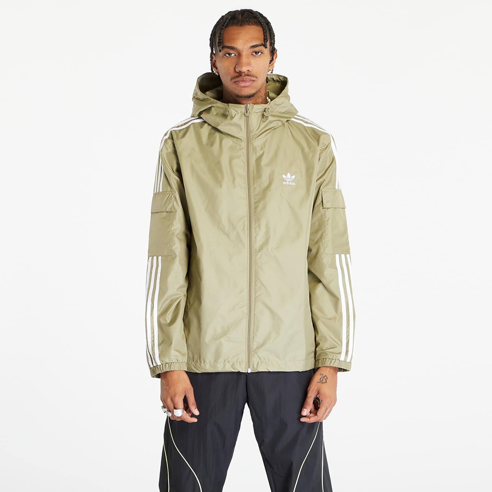 Adidas light 2025 coach jacket