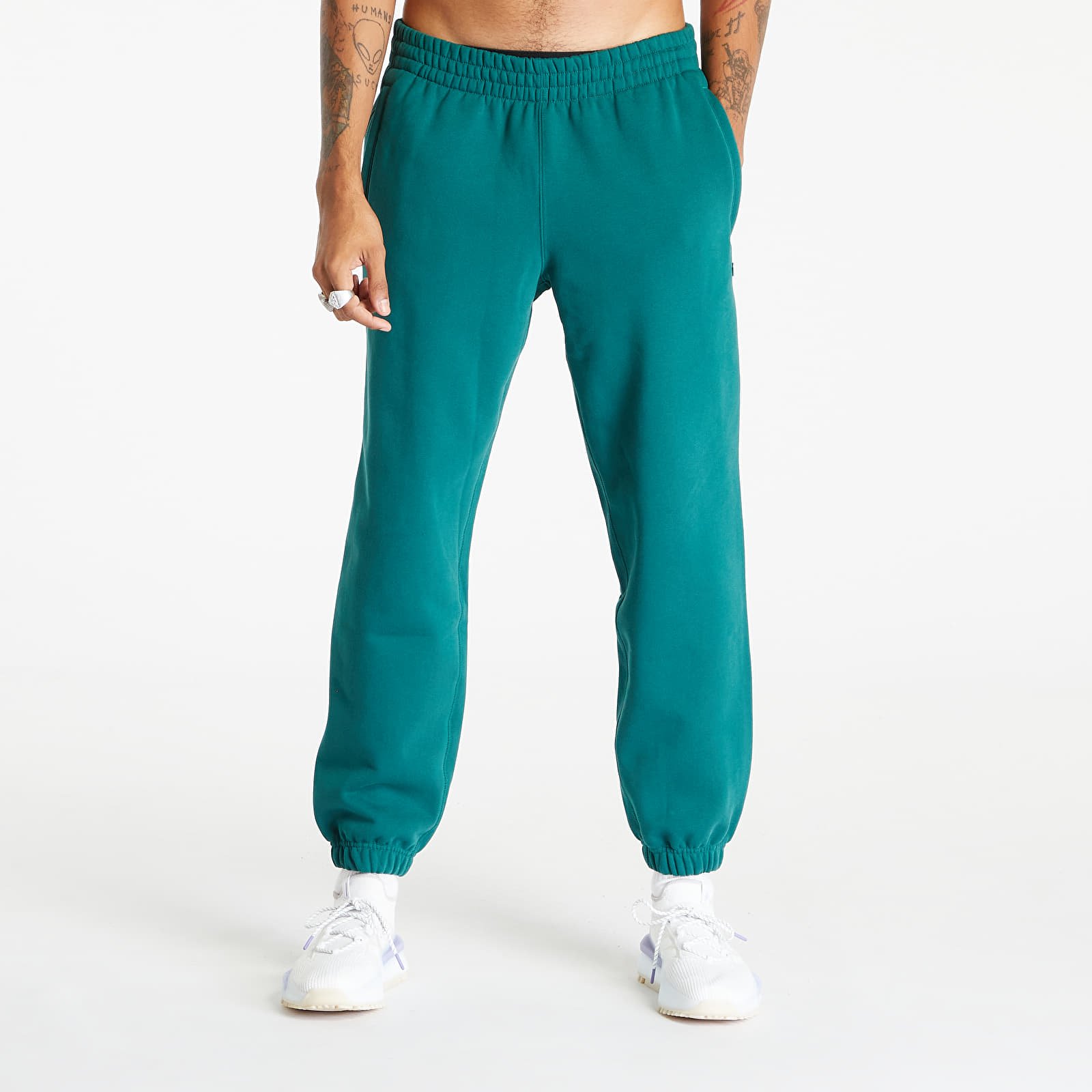 Jogger Pants adidas Originals Premium Essentials Pants Collegiate Green
