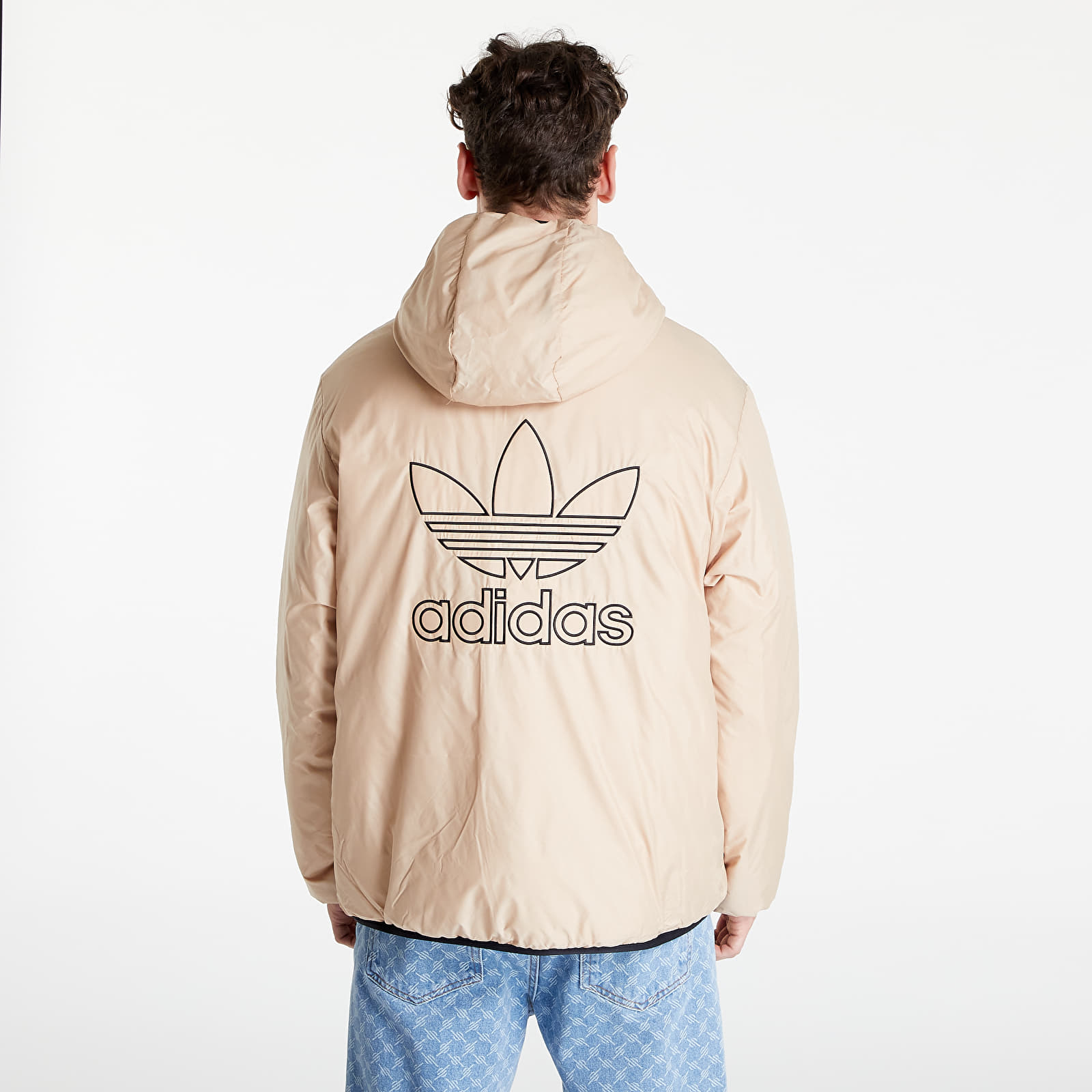 Adidas top pleasington jacket