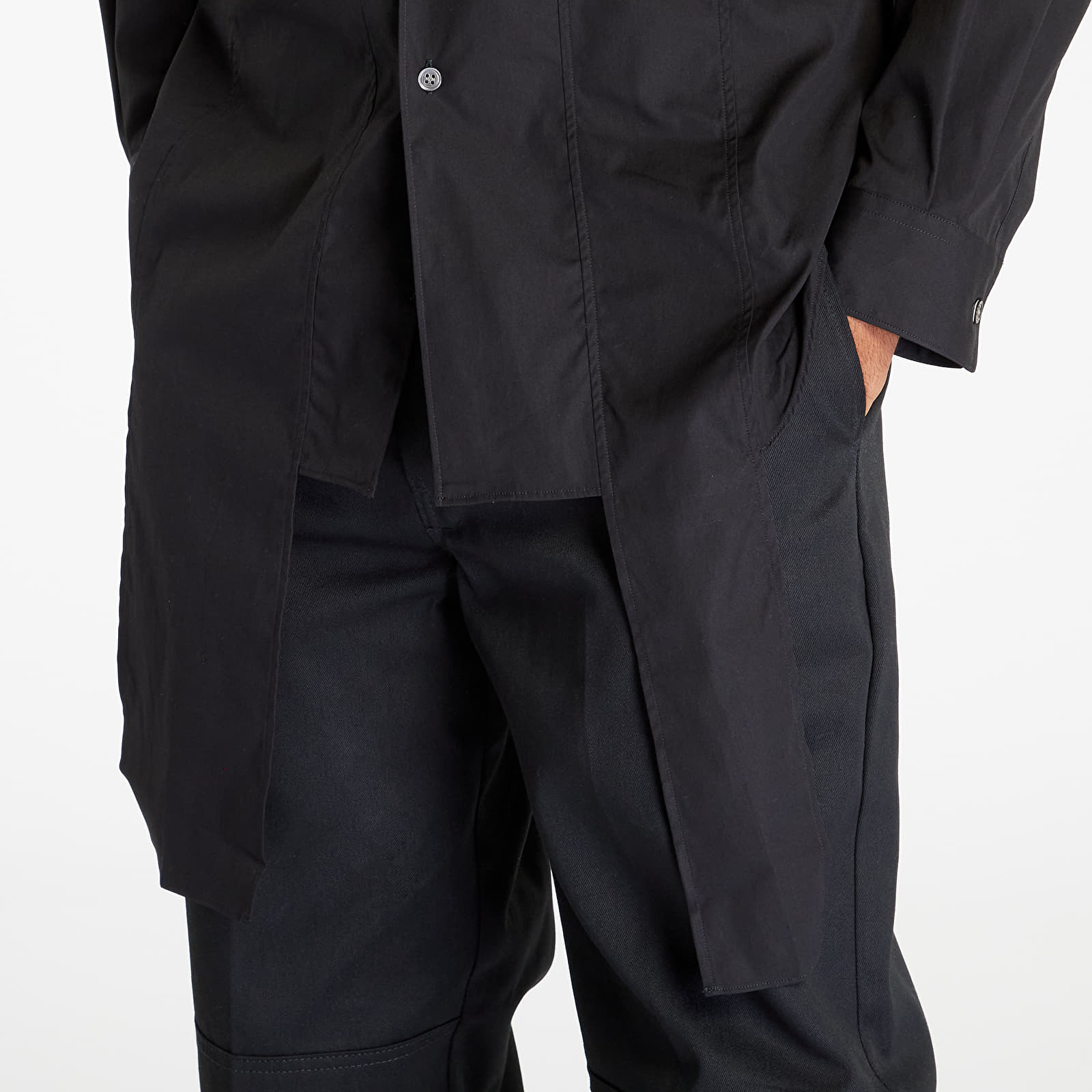 Ingek Comme des Garçons SHIRT Woven Shirt Black