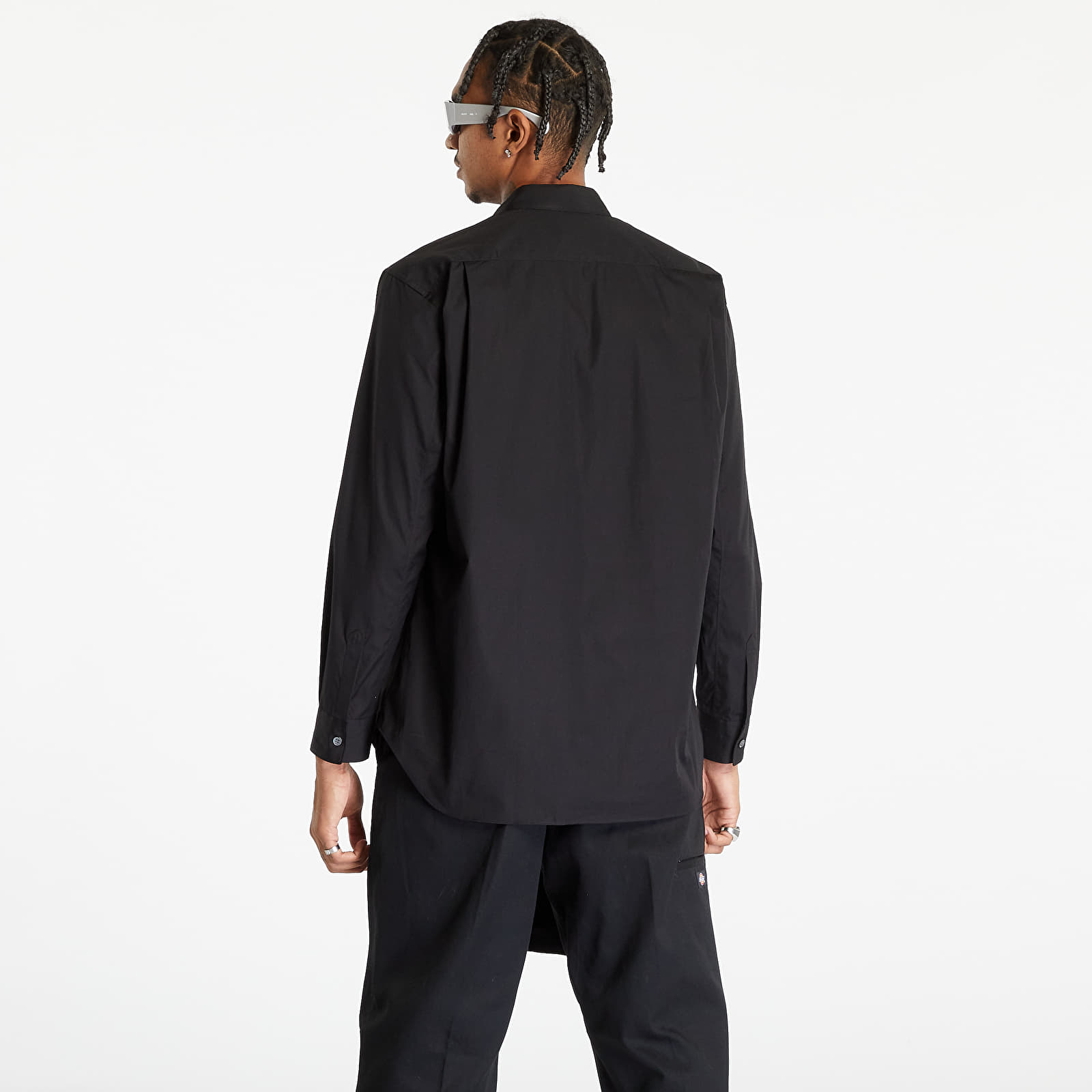 Ingek Comme des Garçons SHIRT Woven Shirt Black