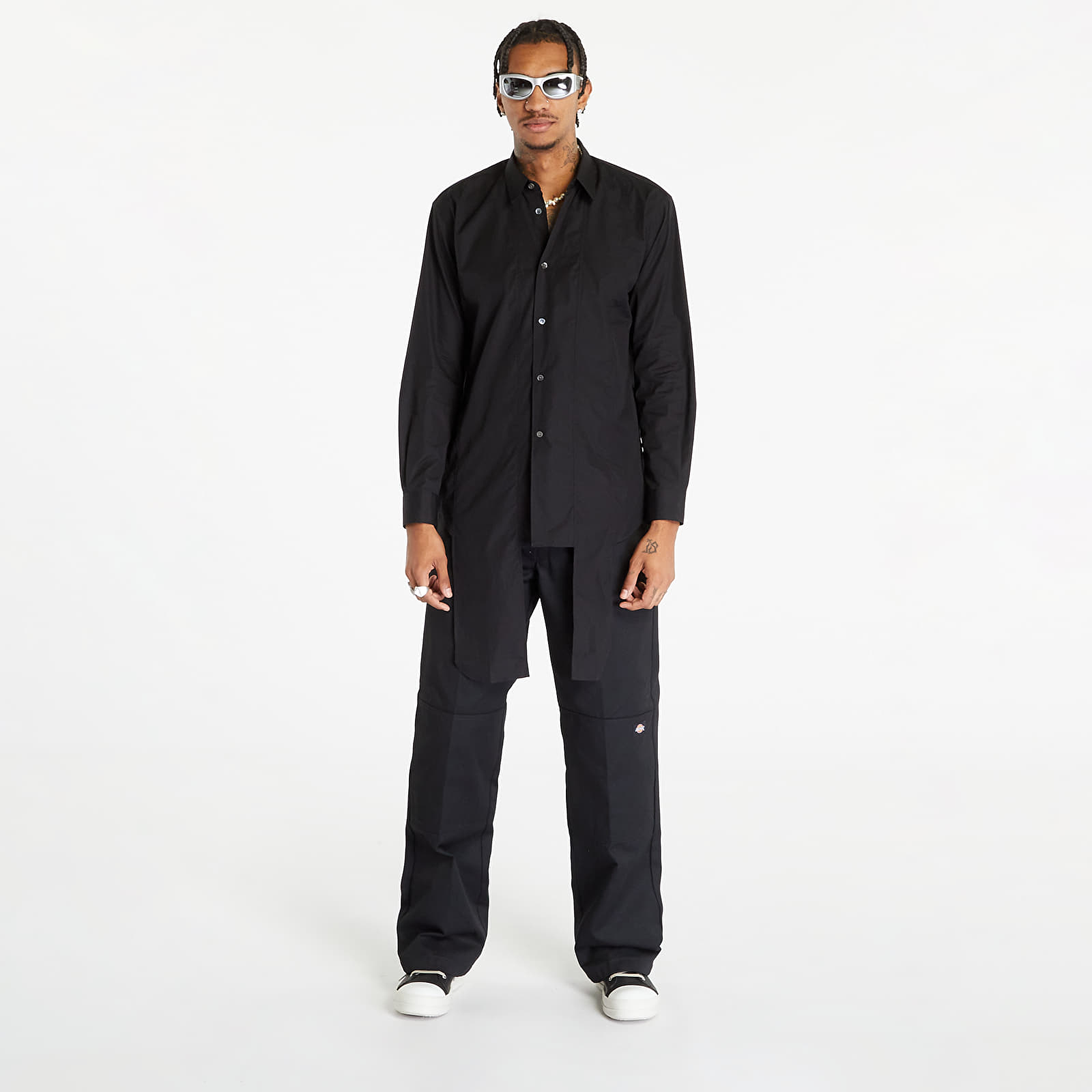 Ingek Comme des Garçons SHIRT Woven Shirt Black