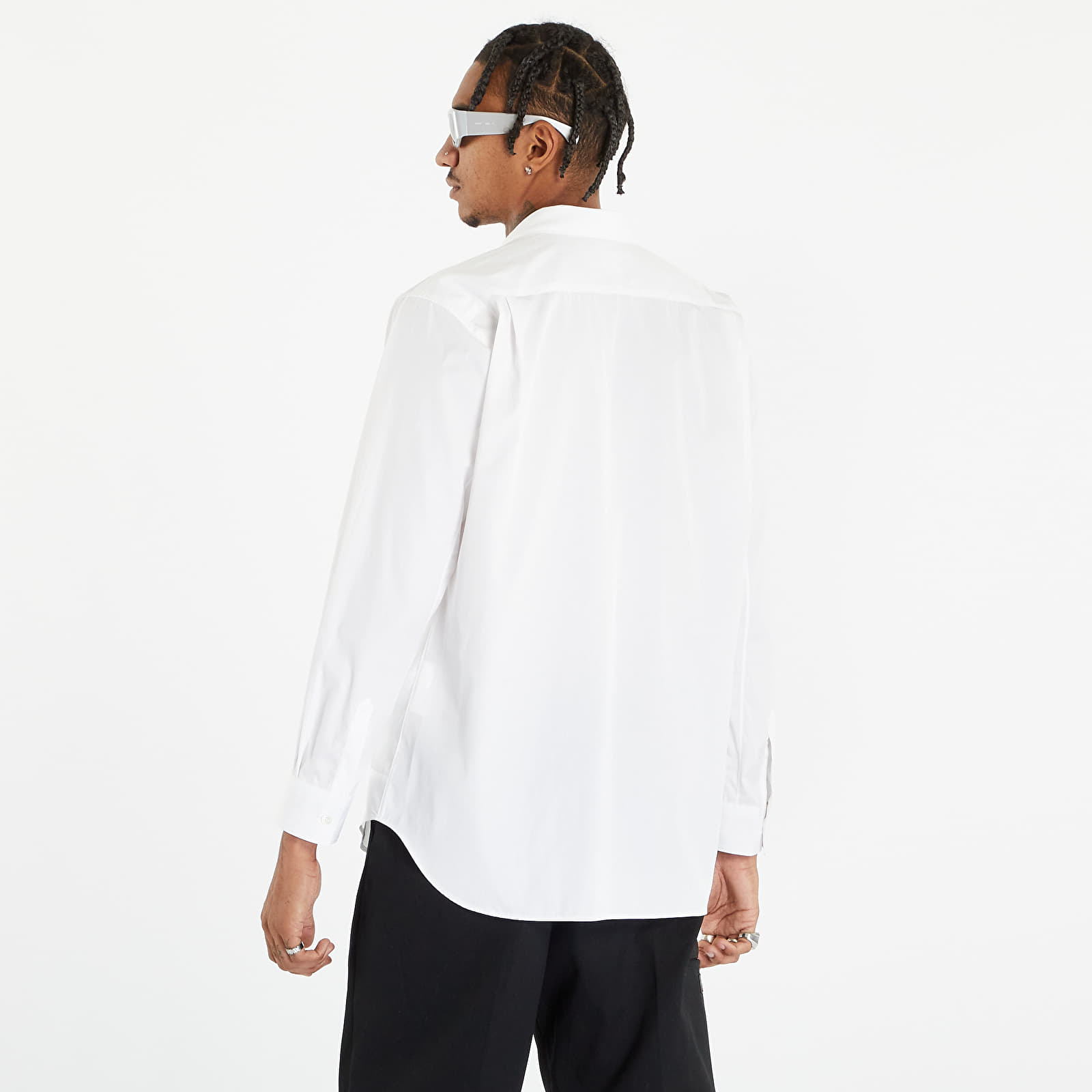 Ingek Comme des Garçons SHIRT Woven Shirt White