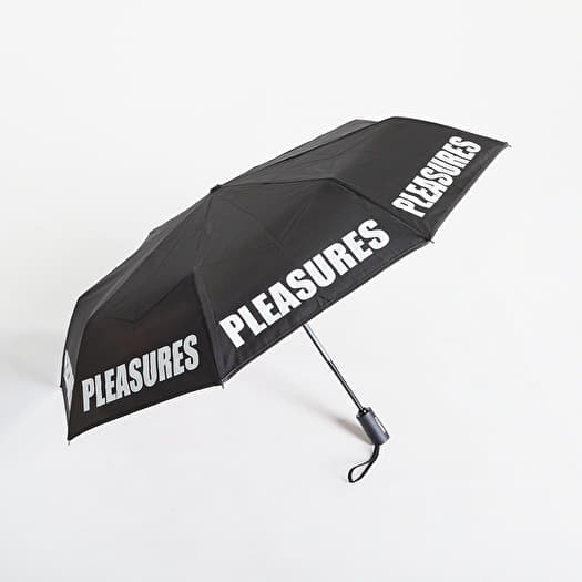 Other accessories PLEASURES Hackers Umbrella Black Footshop
