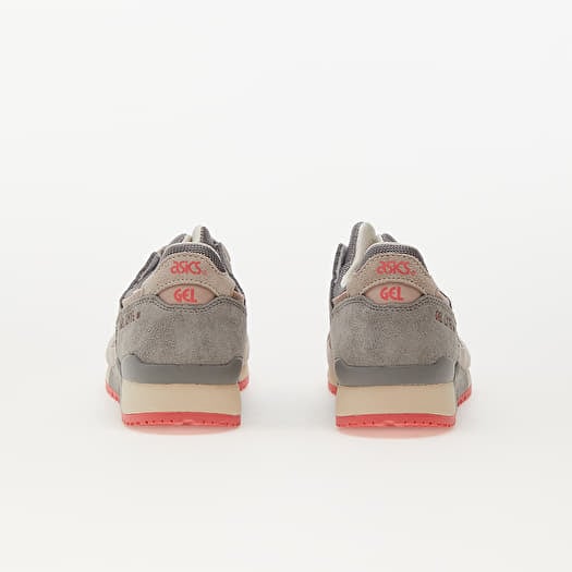Asics gel lyte on sale iii mens orange