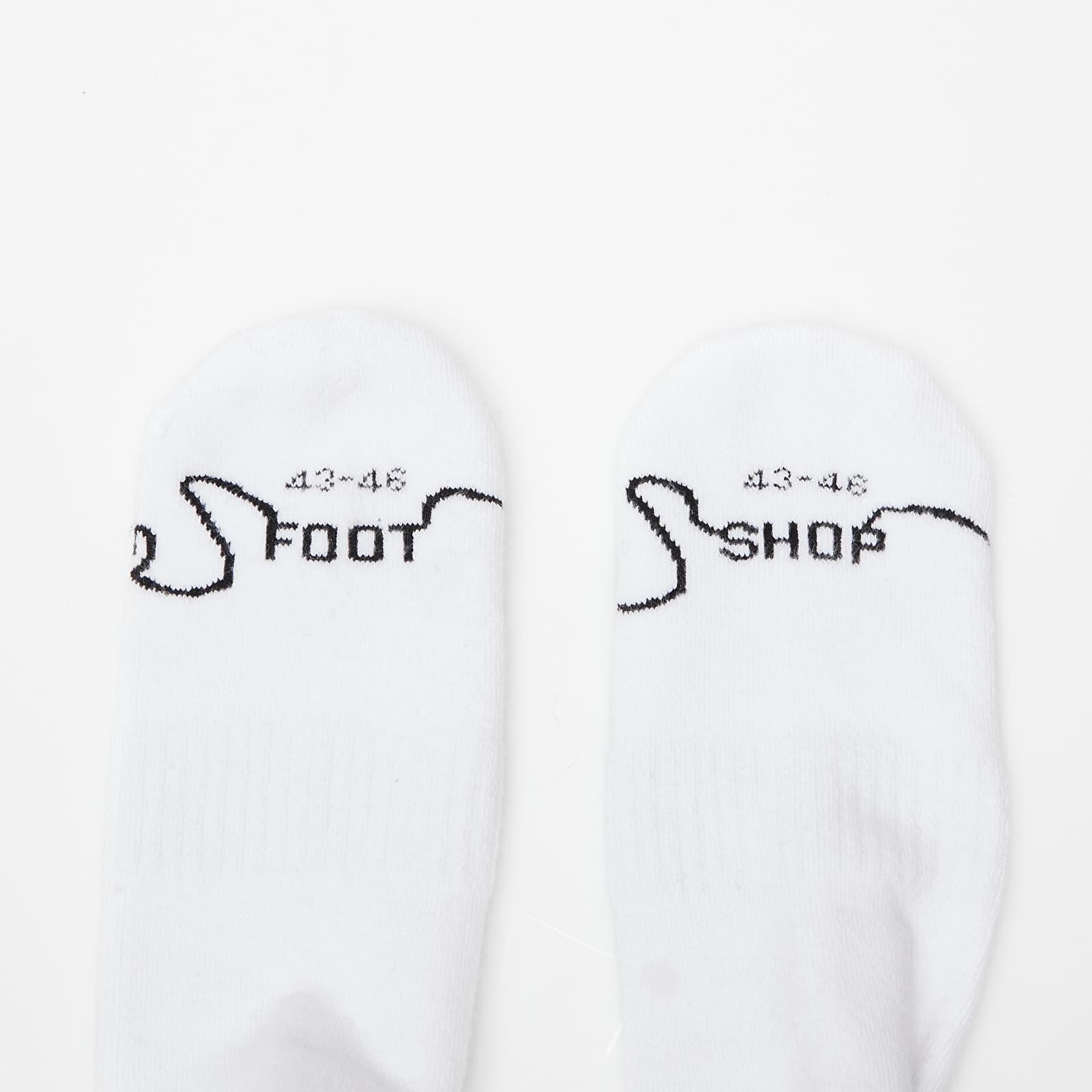 Κάλτσες Footshop Basic But Not Basic Socks 3-Pack White
