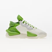 Men s shoes Y 3 Kaiwa Off White Team Rave Green Wonder Silver Footshop