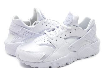 Sko til kvinder Nike Wmns Air Huarache Run White/ White
