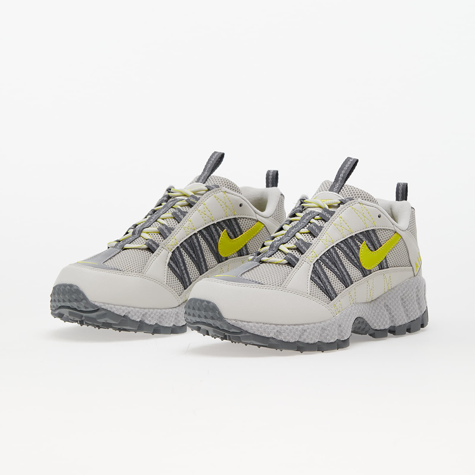 【爆買い！】 Light Humara Air Nike shoes Men's Bone/ Footshop | Grey Voltage-Smoke High テープ・マスキングテープ
