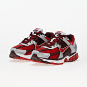 Women s shoes Nike Wmns Zoom Vomero 5 Mystic Red Mystic Red Mtlc Platinum Footshop