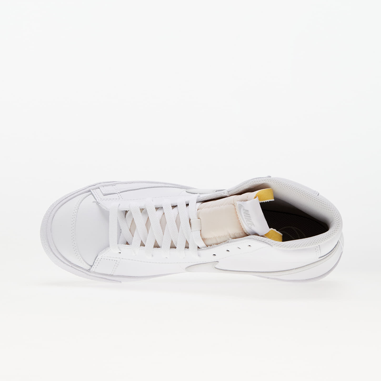 Men's shoes Nike Blazer Mid '77 Vntg Nas White/ Photon Dust-White