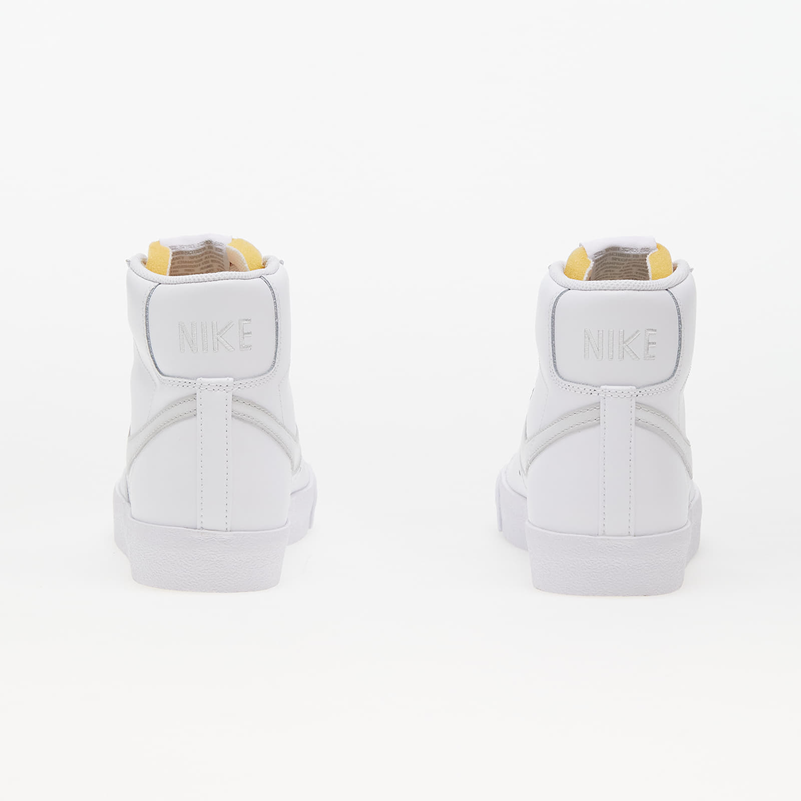 Men's shoes Nike Blazer Mid '77 Vntg Nas White/ Photon Dust-White