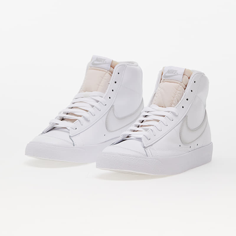 Nike Blazer Mid '77 Vntg Nas White/ Photon Dust-White | Footshop