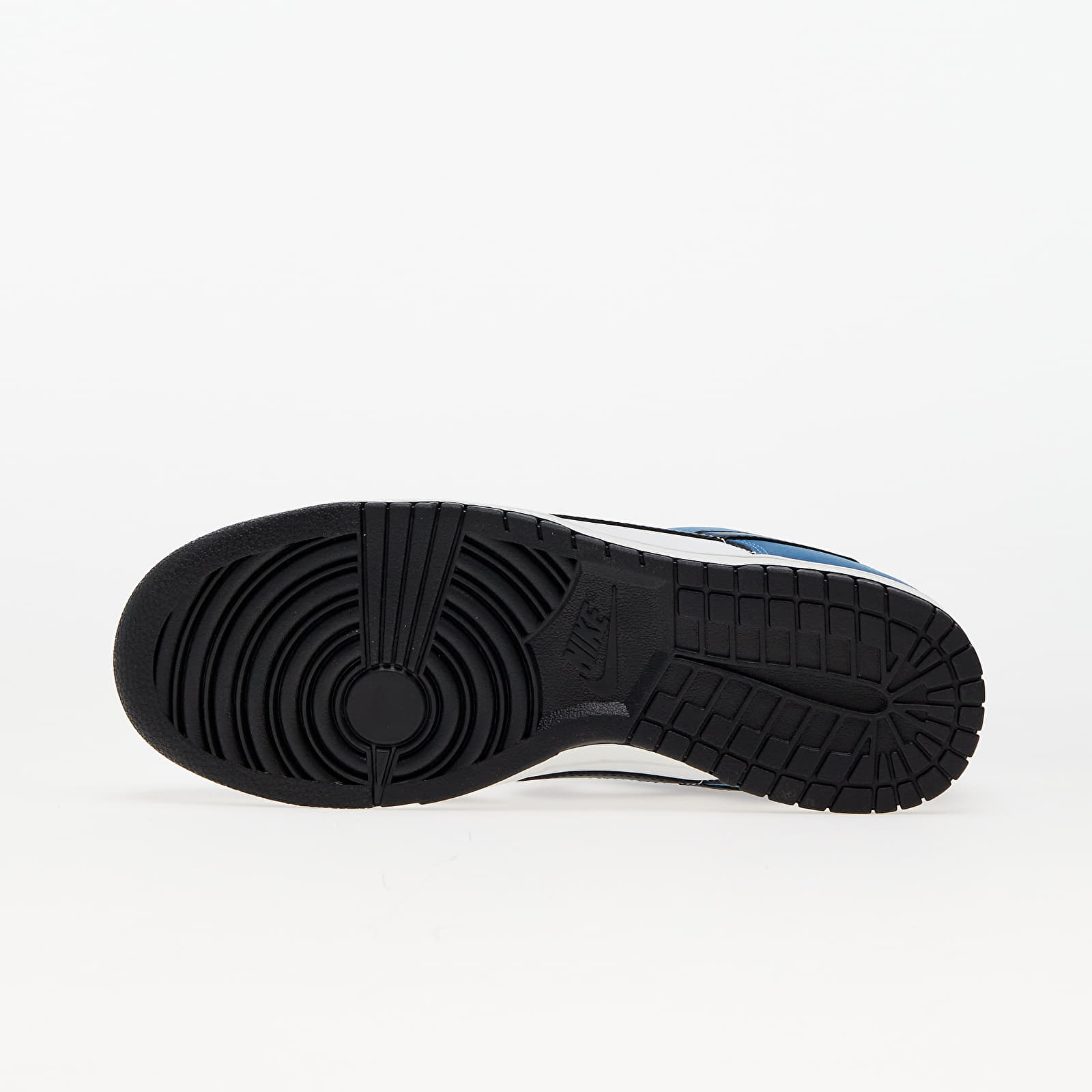 Zapatillas Hombre Nike Dunk Low Retro Nas Summit White/ Industrial Blue-Black-White