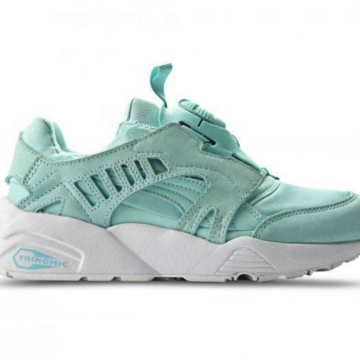Puma disc top femme bleu