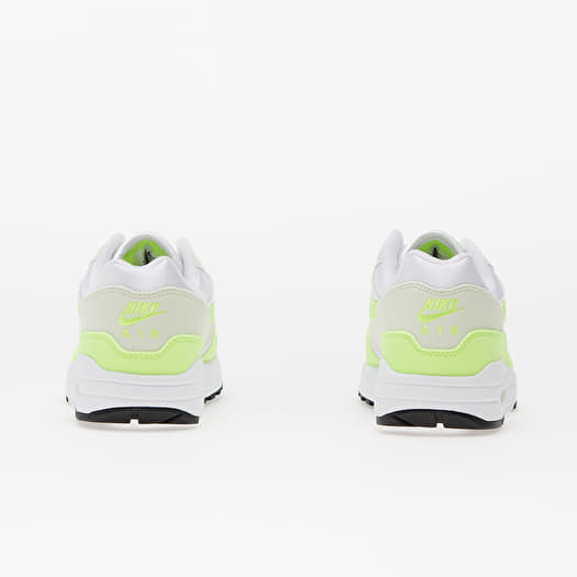 Nike air max top 87 neon grün