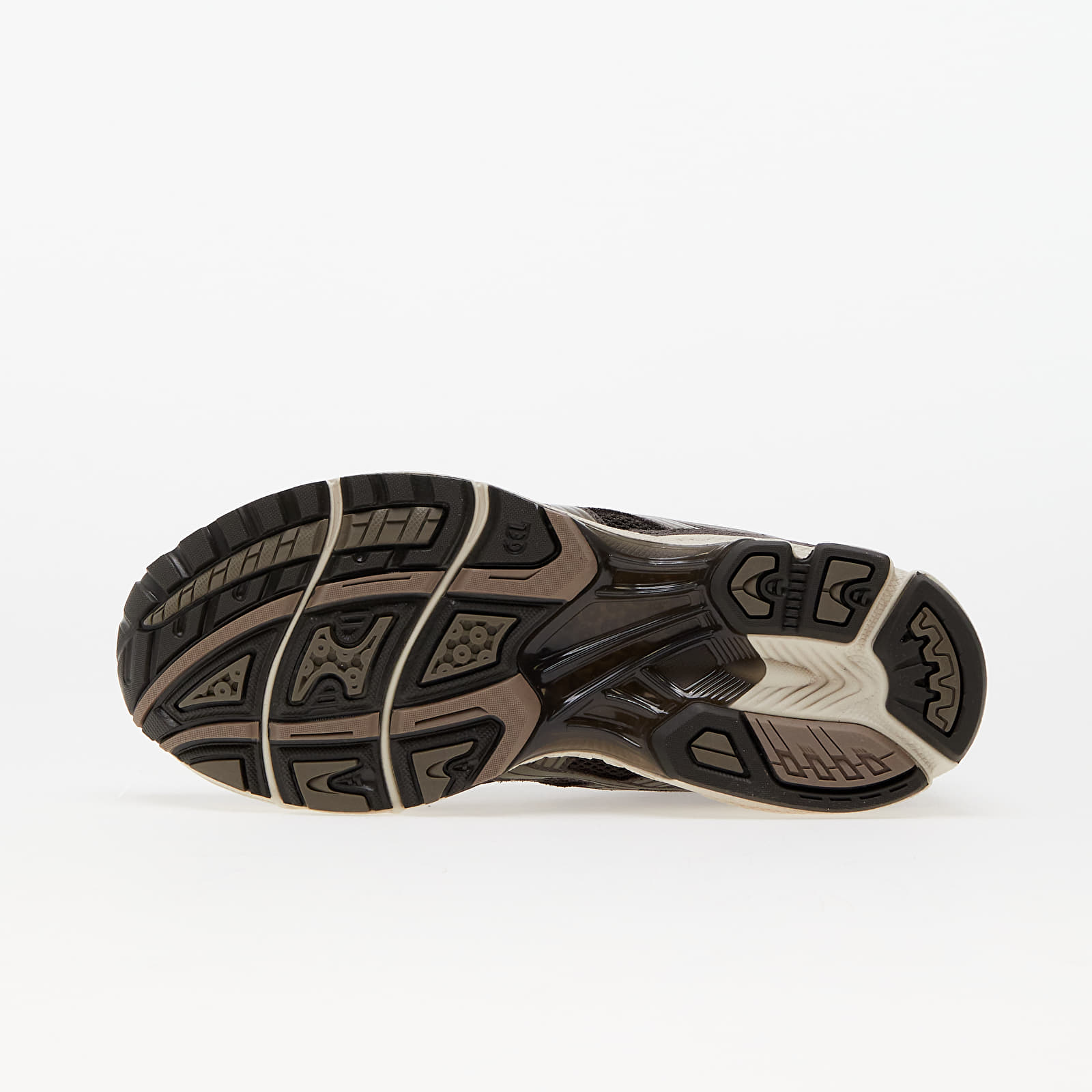Herren Sneaker und Schuhe Asics Gel-Kayano 14 Dark Sepia/ Dark Taupe
