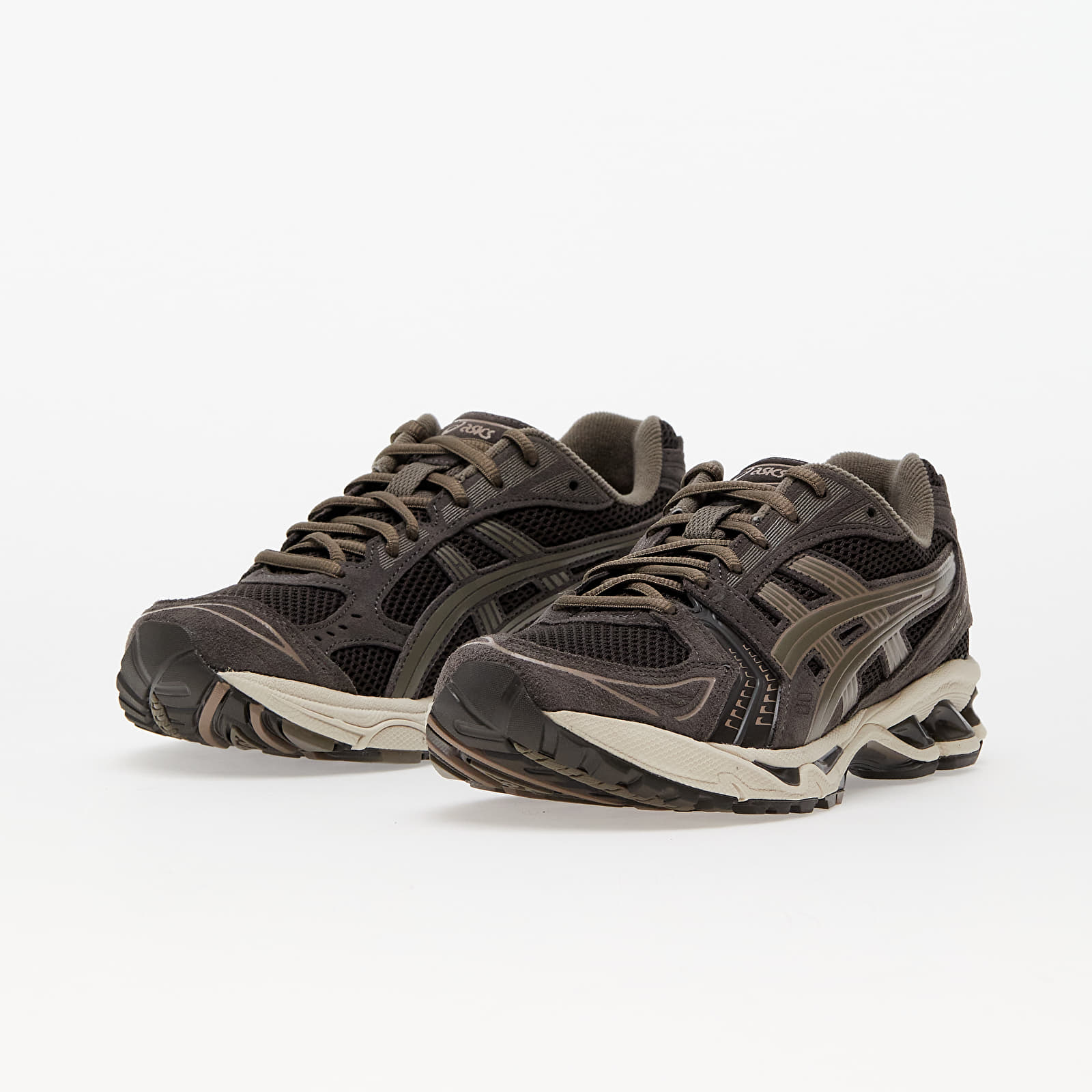 Herren Sneaker und Schuhe Asics Gel-Kayano 14 Dark Sepia/ Dark Taupe