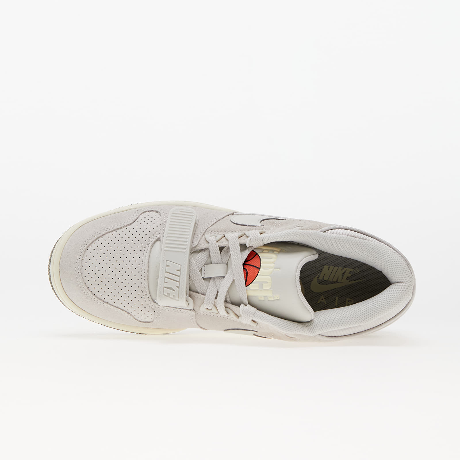 Men's shoes Nike Air Alpha Force 88 Light Bone/ Light Bone-Coconut Milk