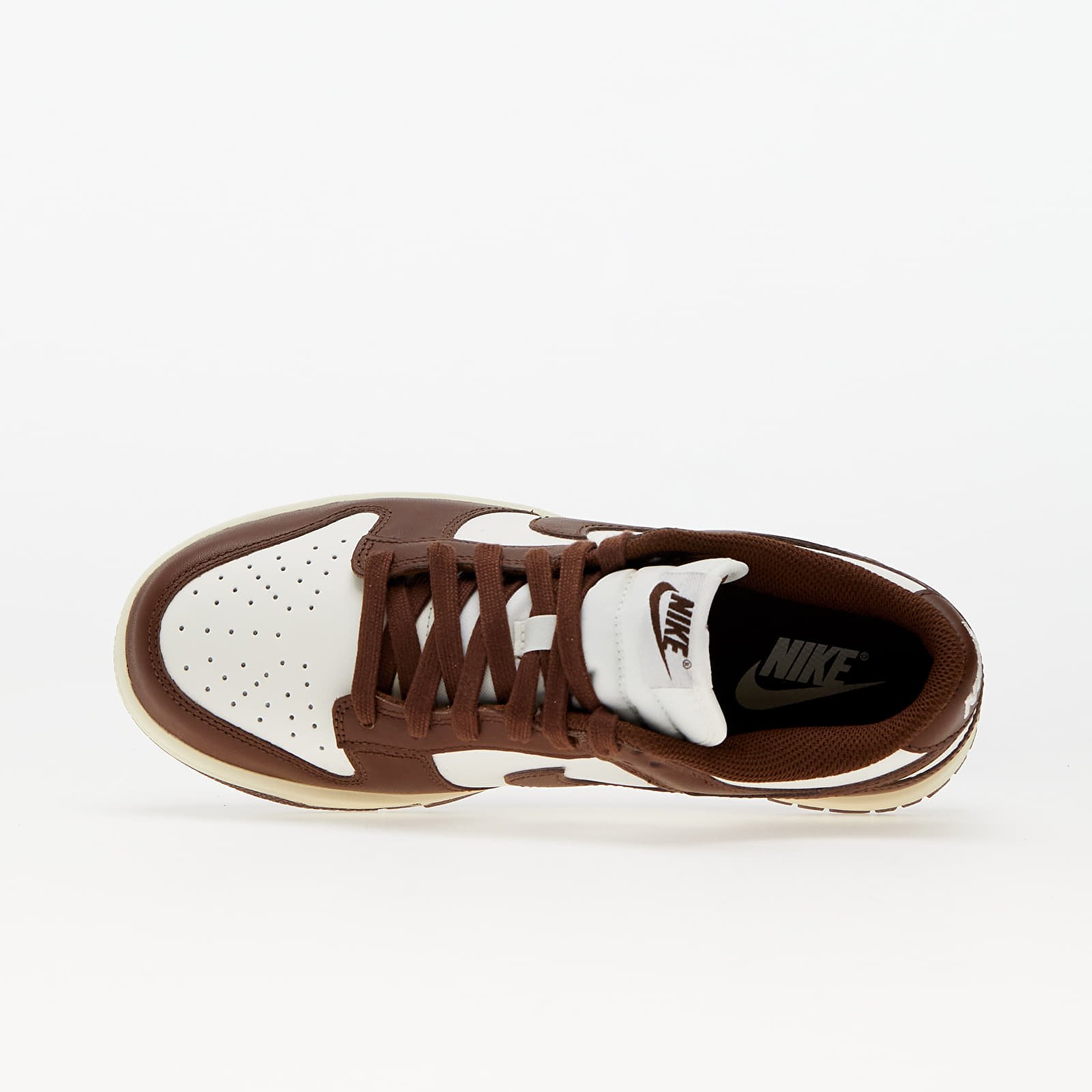 Dámské tenisky a boty Nike W Dunk Low Sail/ Cacao Wow-Coconut Milk