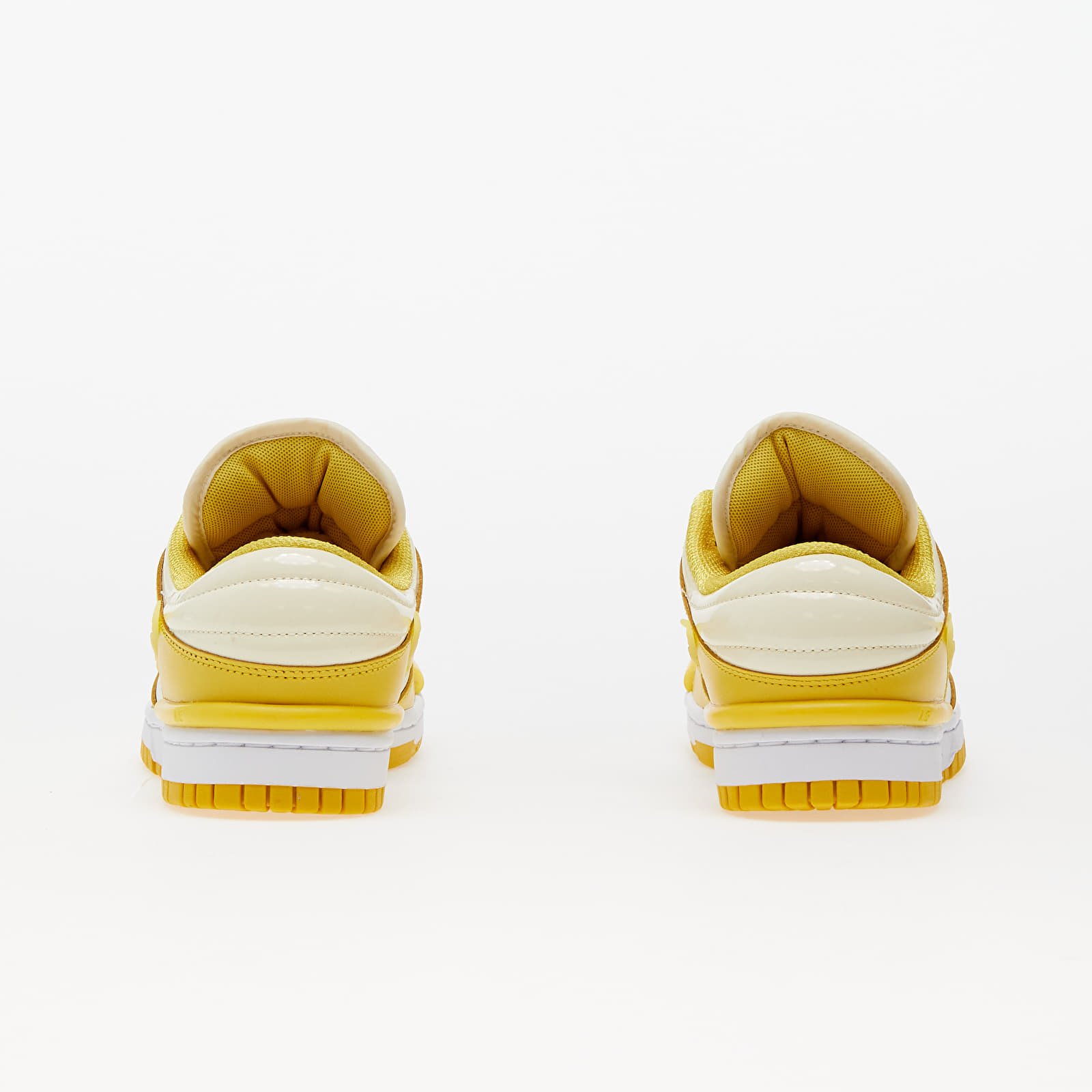Women's shoes Nike W Dunk Low Twist Sail/ Vivid Sulfur-White