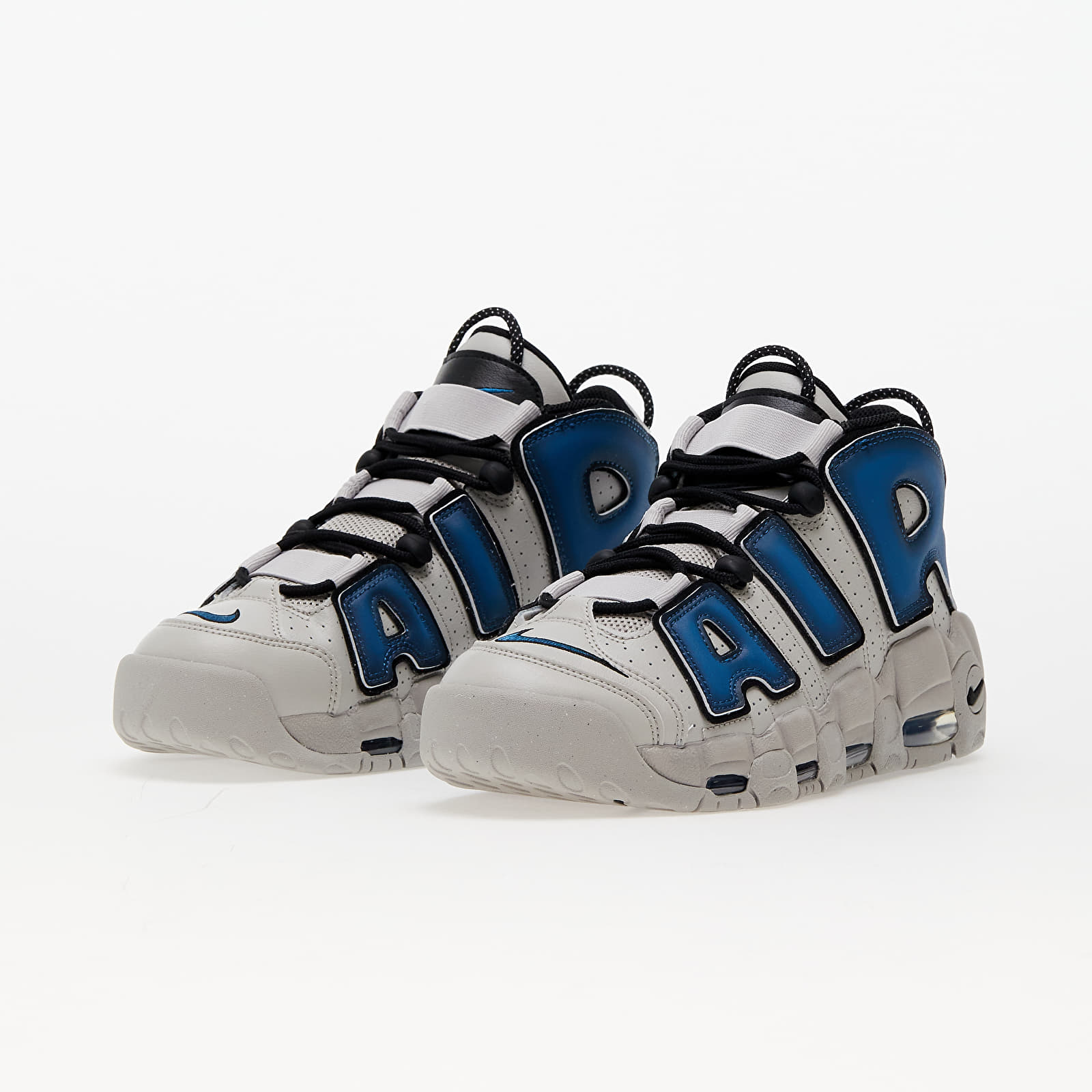 Nike air more uptempo cheap mens blue