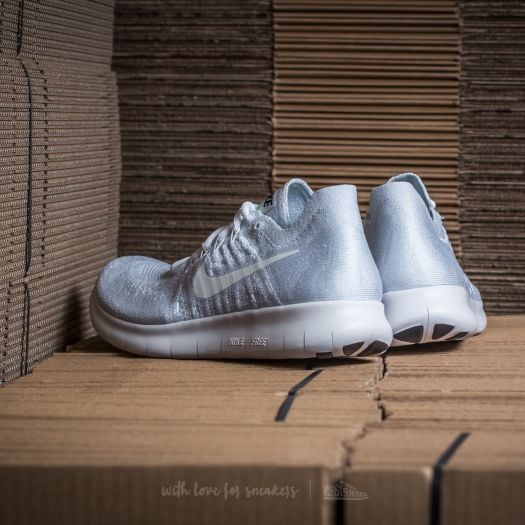 Nike free on sale rn flyknit brun