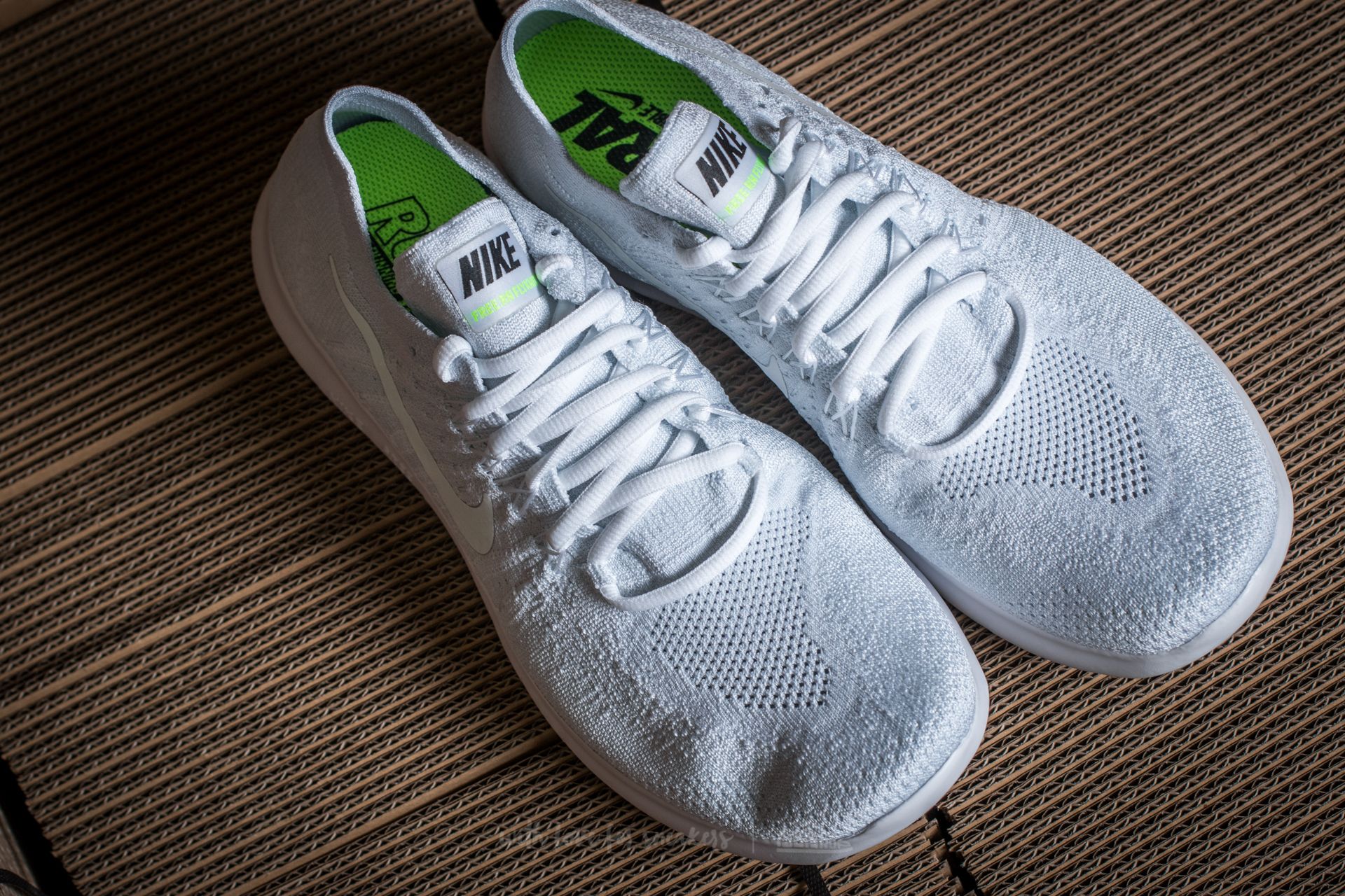 Free rn flyknit 2017 white cheap