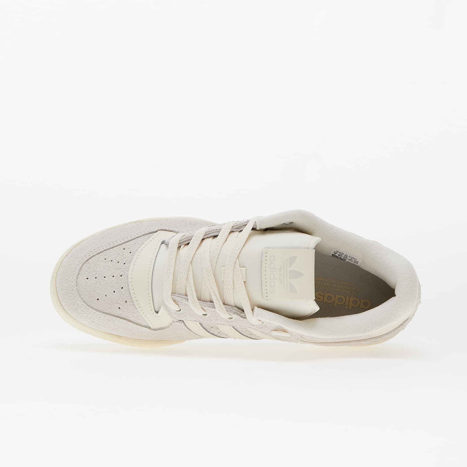 Sko til mænd adidas Rivalry Low 86 Orbit Grey/ Core White/ Orbit Grey