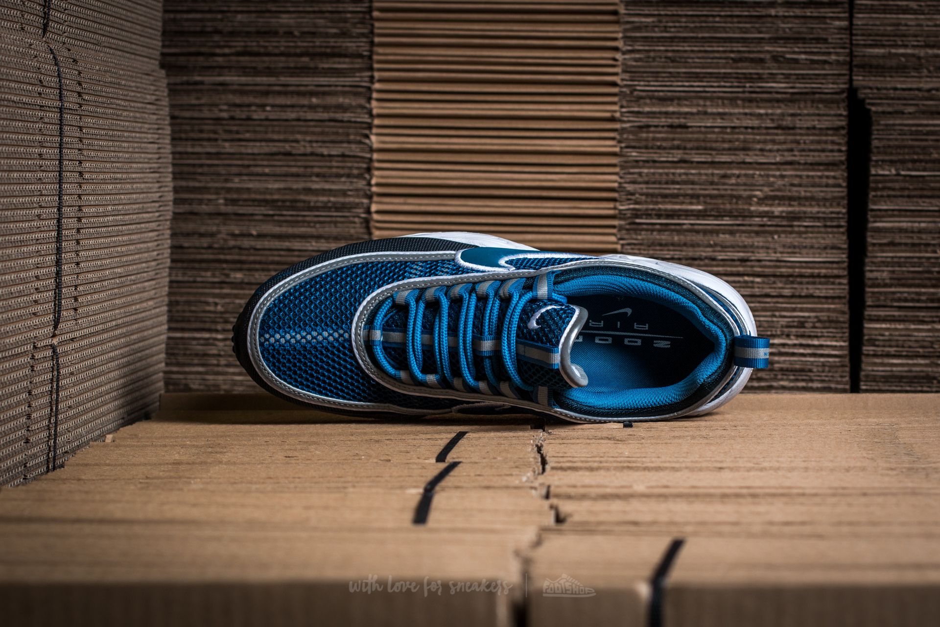 Nike air zoom spiridon 16 femme discount