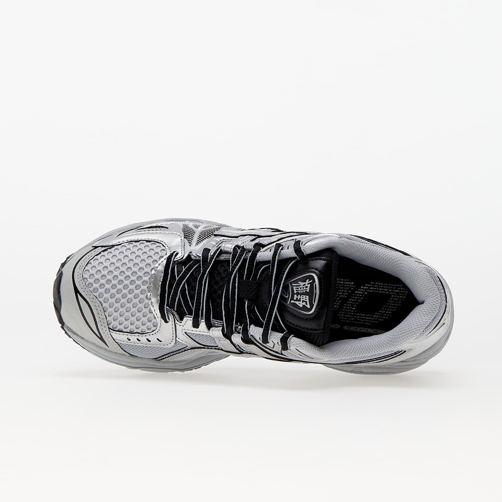 Herresko Asics Gel-Kayano Legacy Pure Silver/ Pure Silver