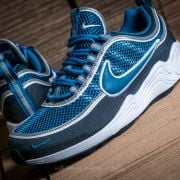 Nike air zoom spiridon navy discount